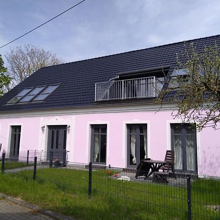 Wohnung Nr 4 Bargischow Exterior photo