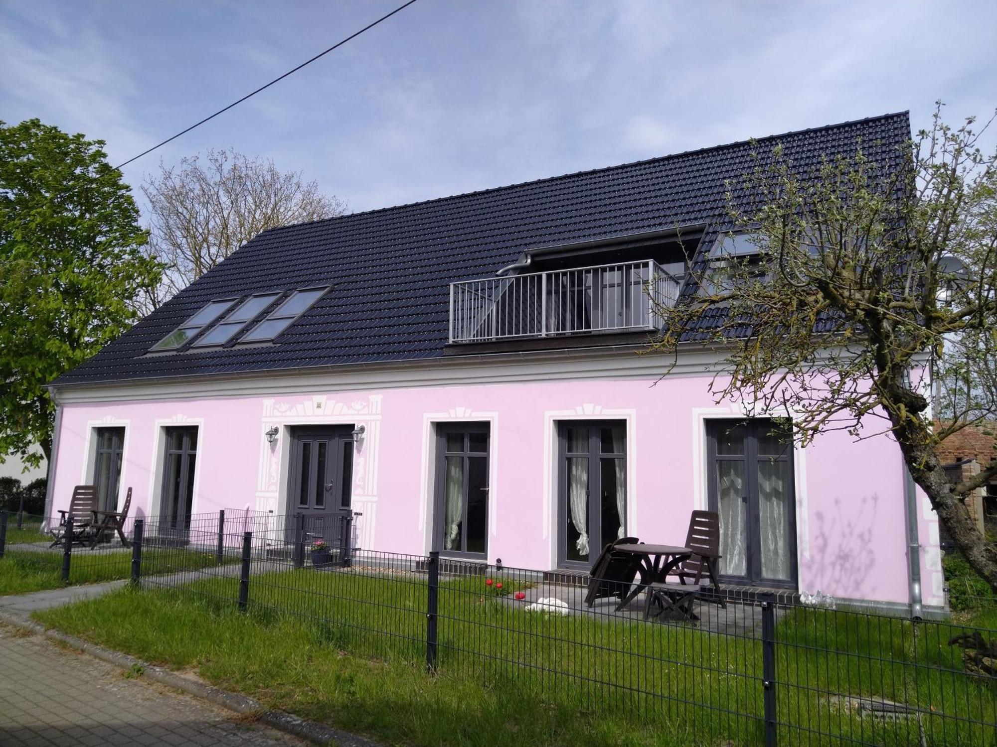 Wohnung Nr 4 Bargischow Exterior photo